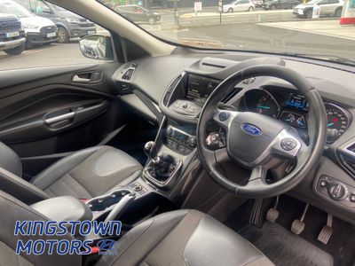 2016 Ford Kuga