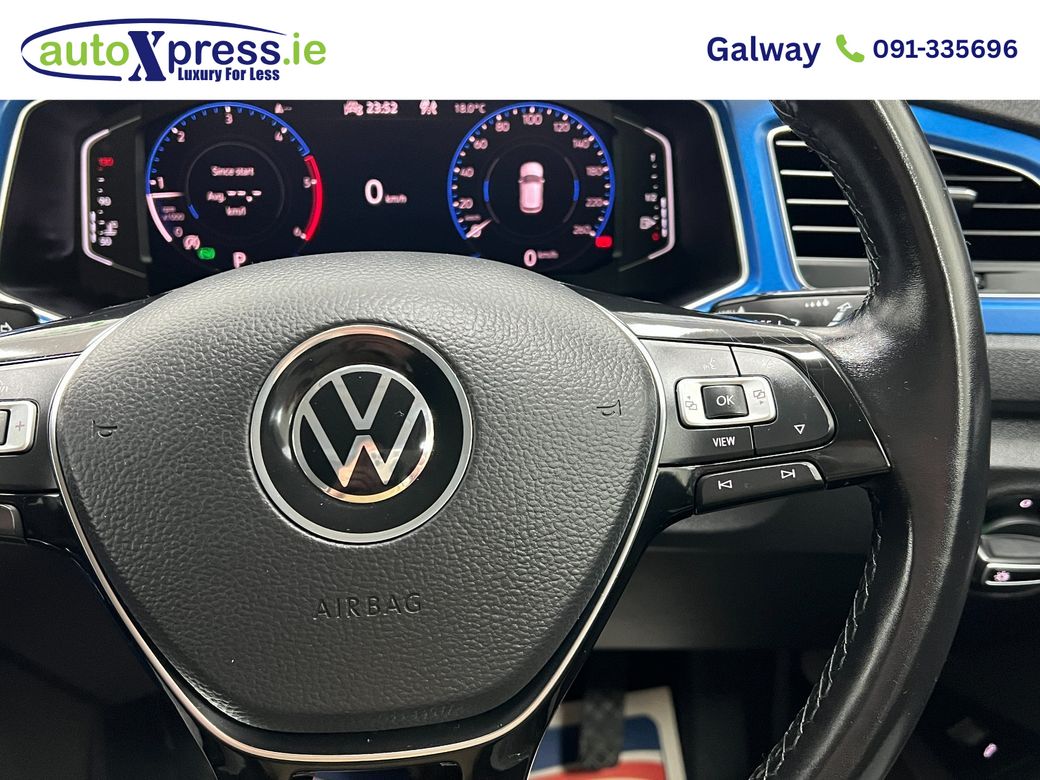 2021 Volkswagen T-Roc