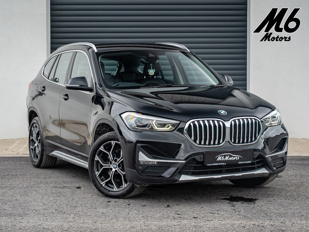 2020 BMW X1