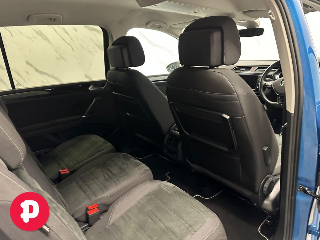 2017 Volkswagen Touran