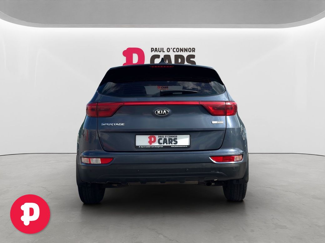 2017 Kia Sportage