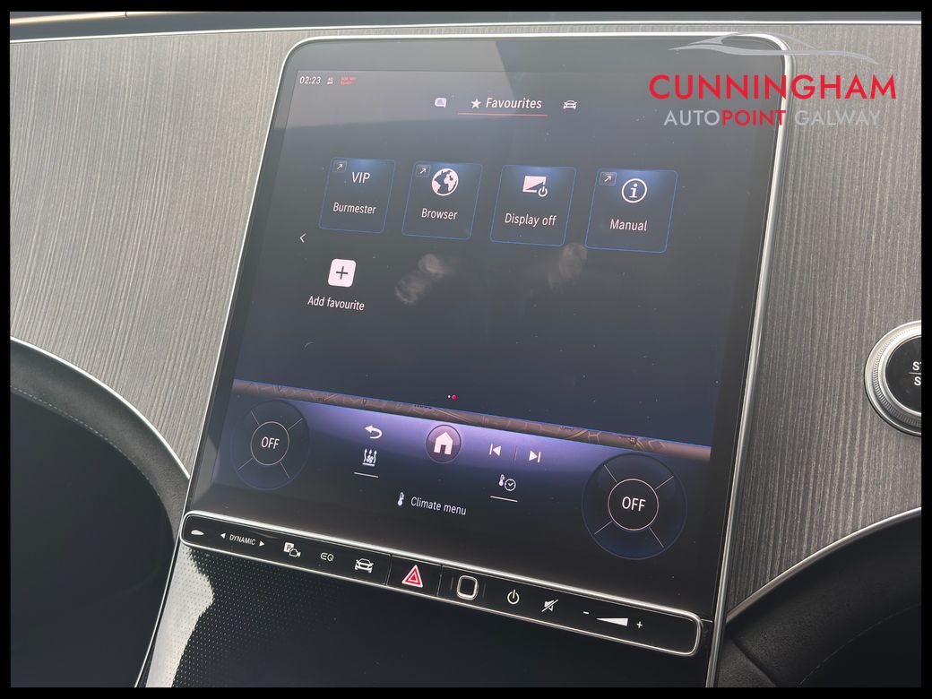 2022 Mercedes-Benz EQS