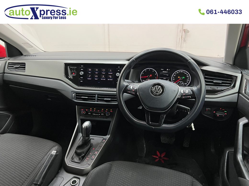 2018 Volkswagen Polo