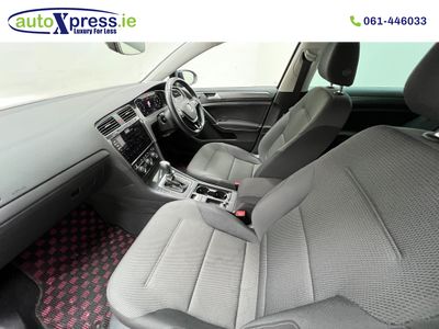 2018 Volkswagen Golf