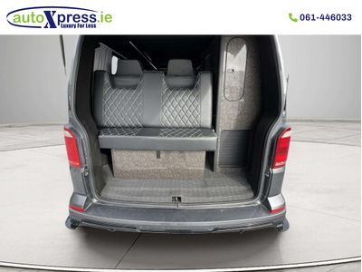 2019 Volkswagen Transporter Campervan