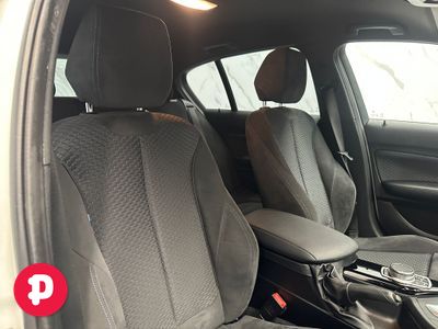 2018 BMW 1 Series