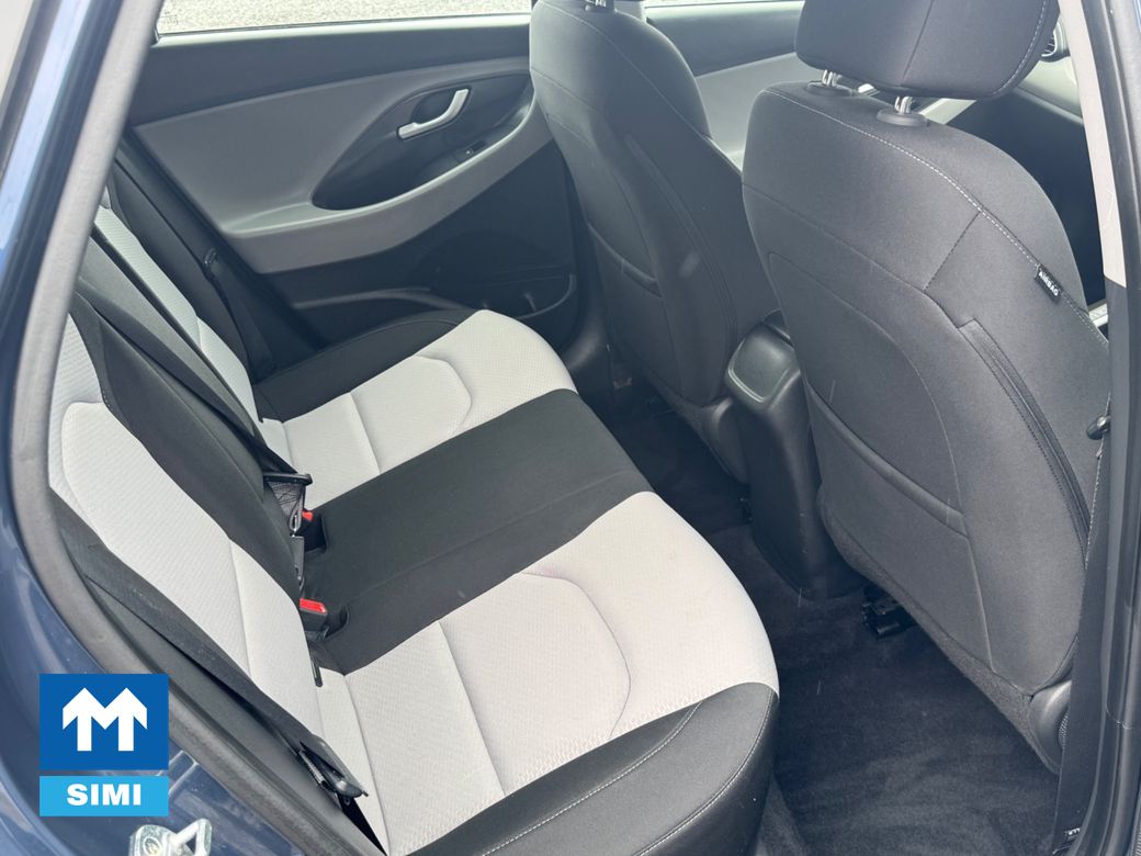 2017 Hyundai i30