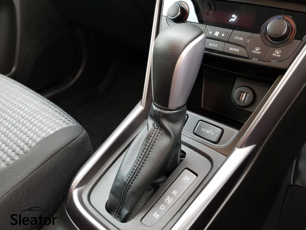 2024 Suzuki SX4 S-Cross