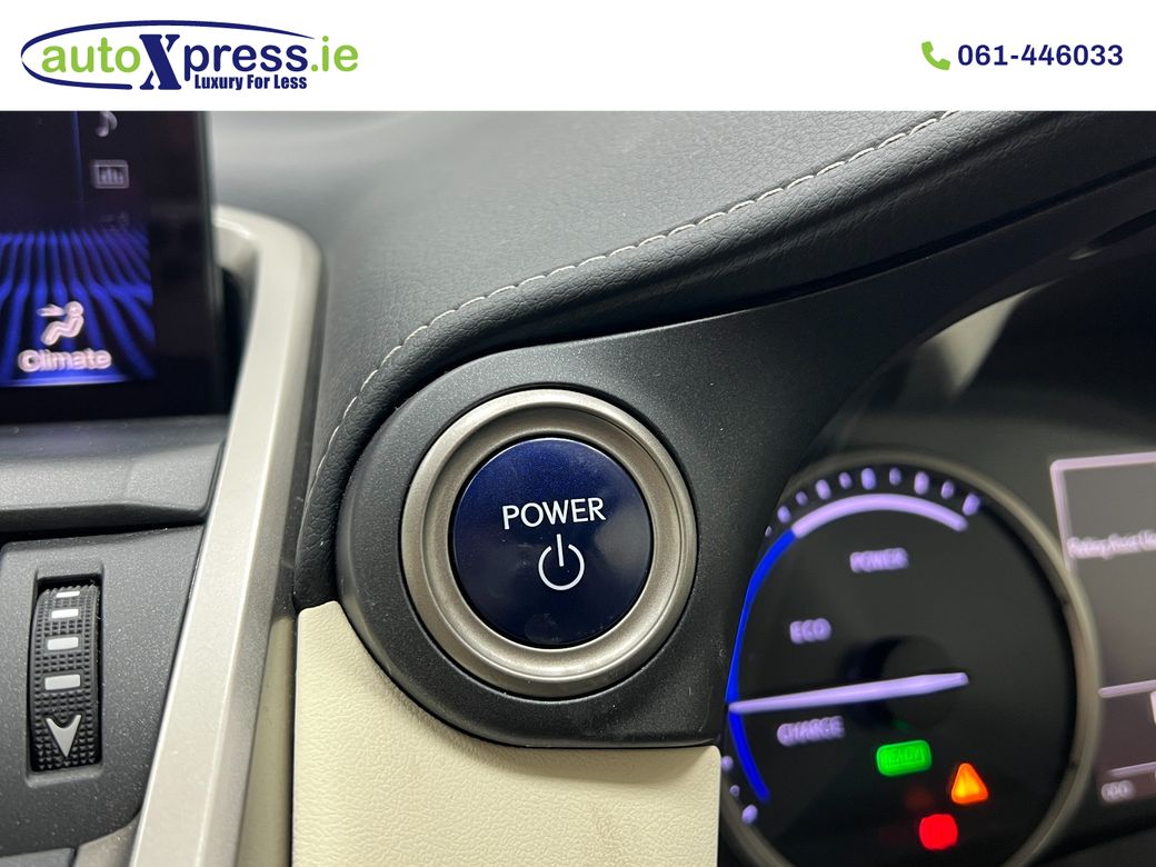 2020 Lexus NX
