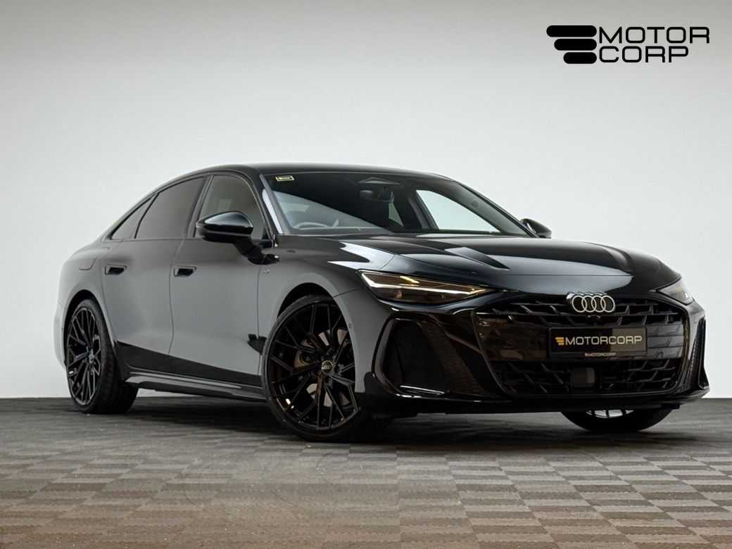 2026 Audi A6