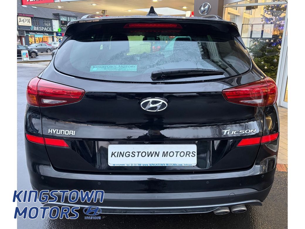 2020 Hyundai Tucson
