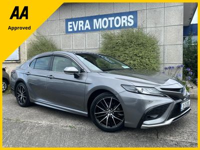2021 Toyota Camry