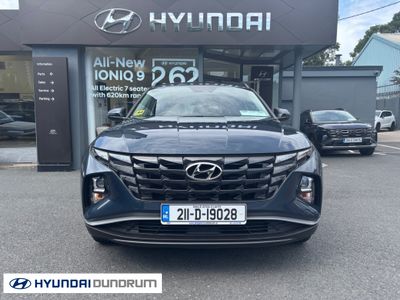 2021 Hyundai Tucson