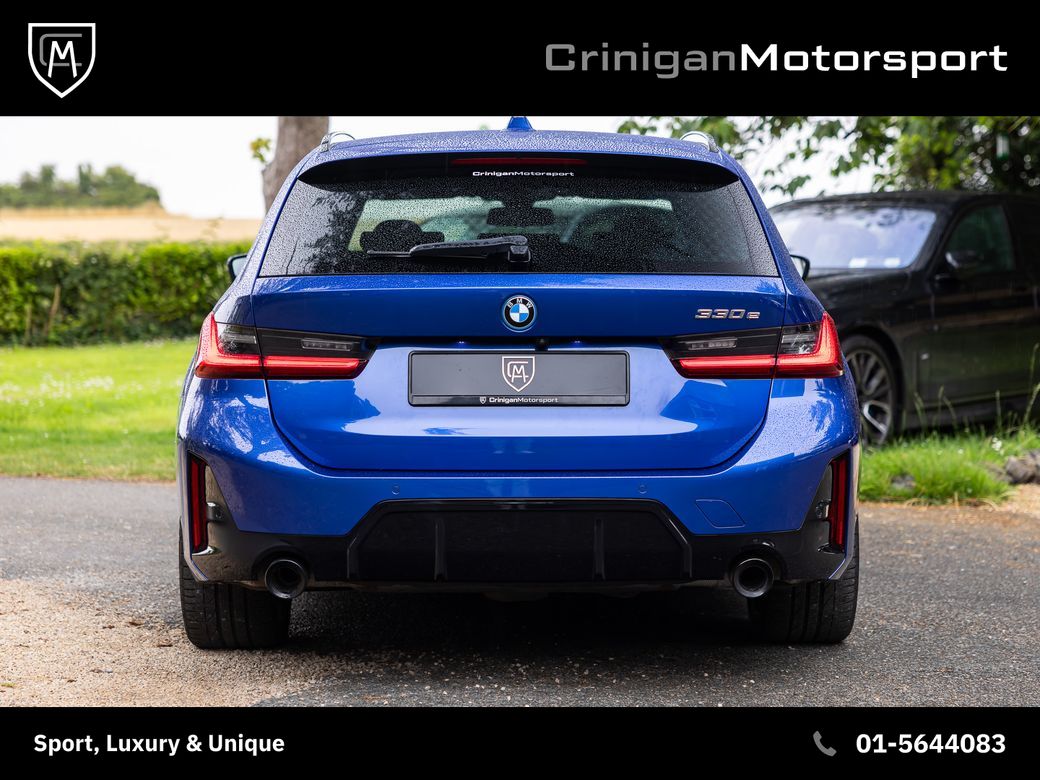 2023 BMW 3 Series