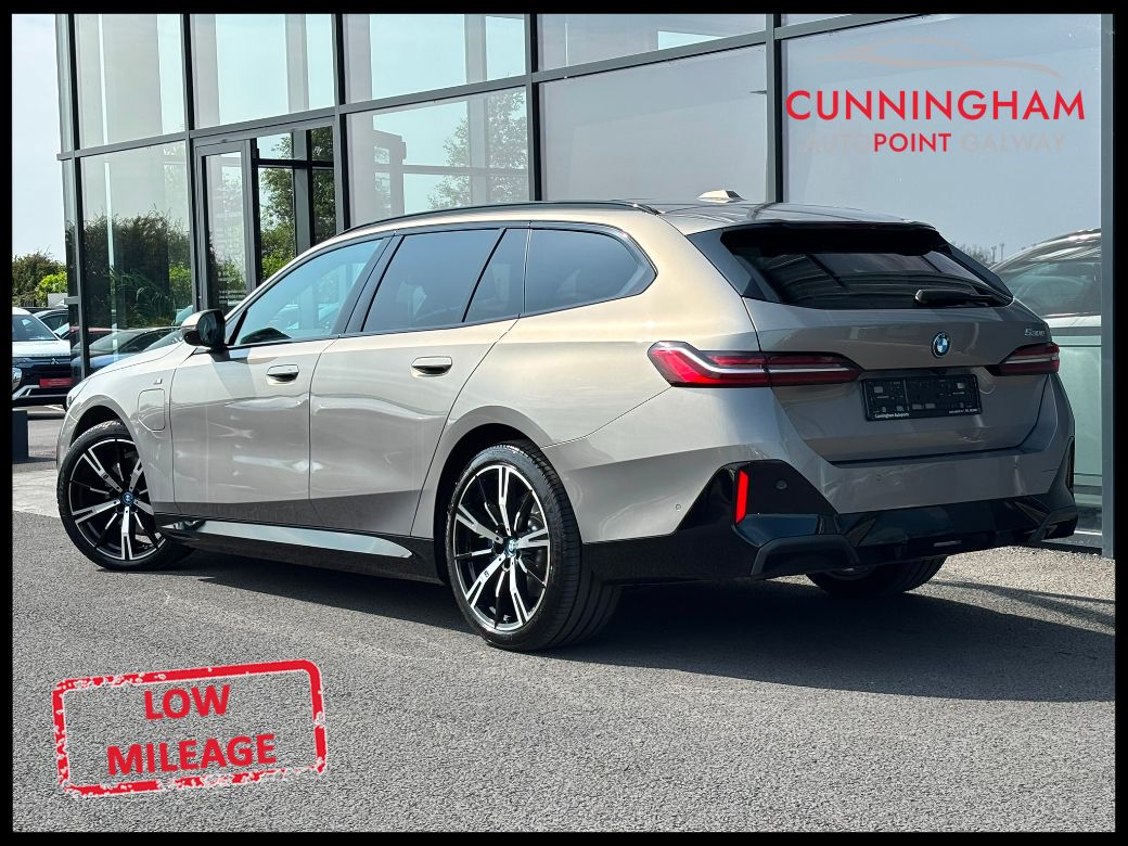 2025 BMW 5 Series