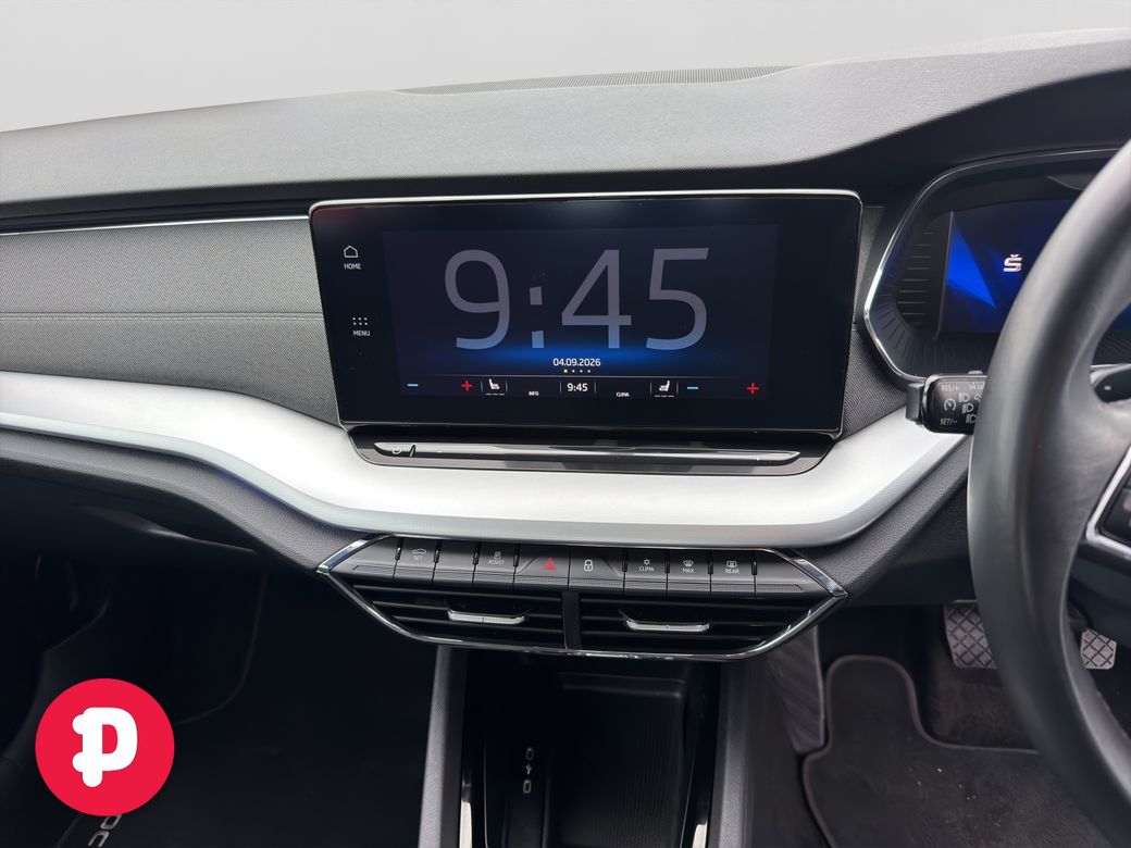 2023 Skoda Octavia