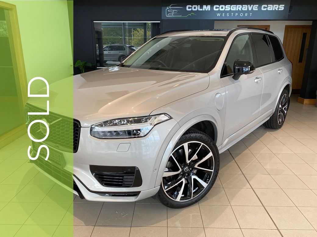 2023 Volvo XC90