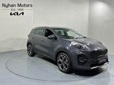 2021 Kia Sportage