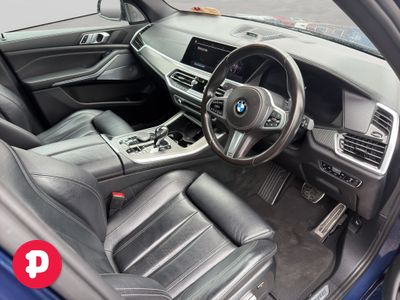 2020 BMW X5