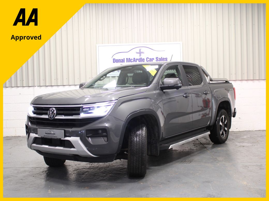 2023 Volkswagen Amarok