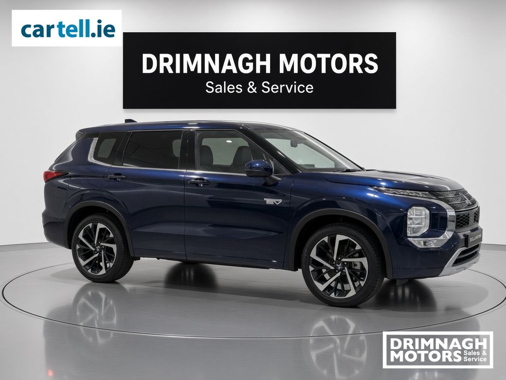 2022 Mitsubishi Outlander