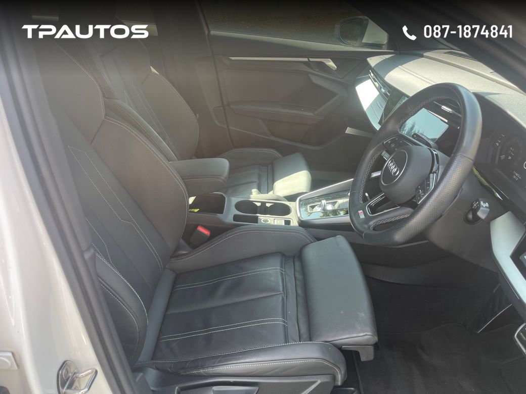 2021 Audi A3