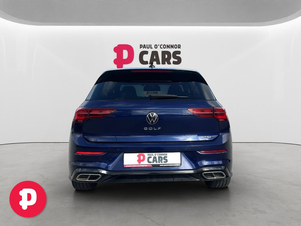 2021 Volkswagen Golf