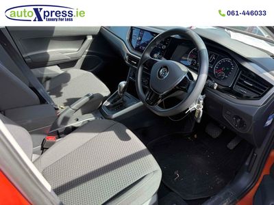 2018 Volkswagen Polo