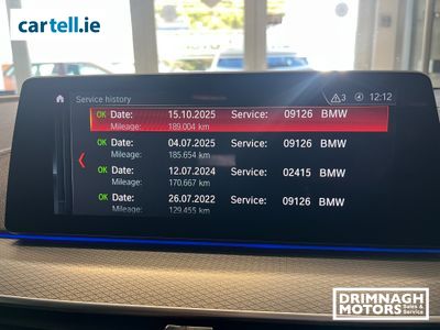 2017 BMW 5 Series