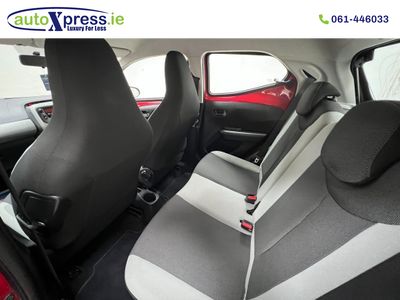 2018 Toyota Aygo