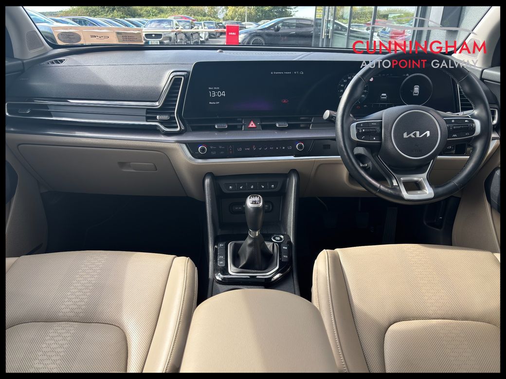 2022 Kia Sportage