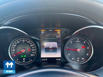 2016 Mercedes-Benz C Class