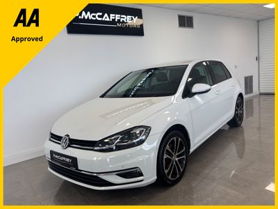 2019 Volkswagen Golf