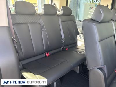 2027 Hyundai Staria