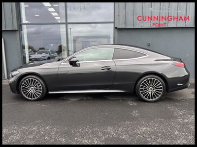 2026 Mercedes-Benz CLE
