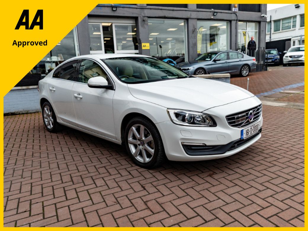 2016 Volvo S60
