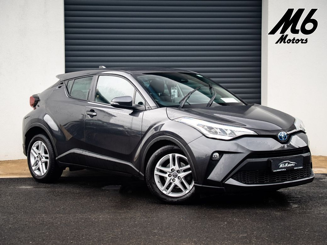 2023 Toyota C-HR