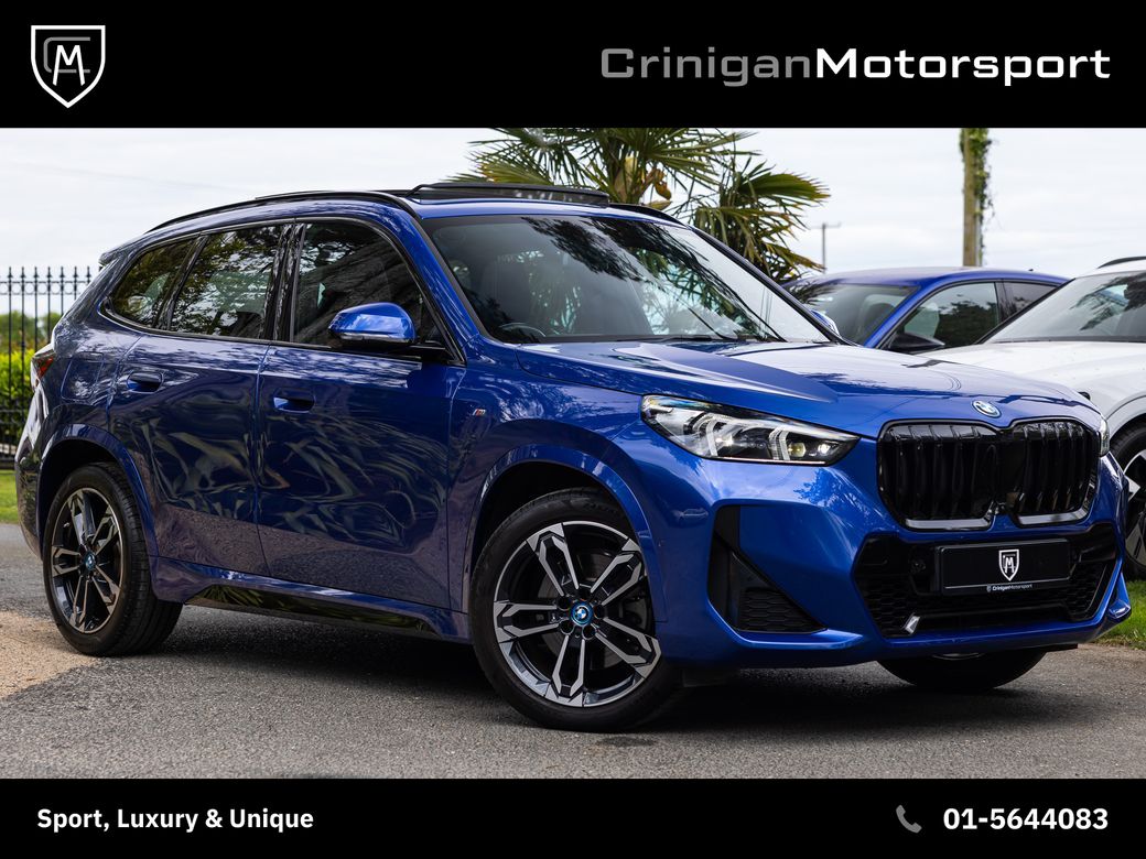 2023 BMW X1