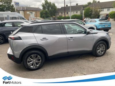 2023 Peugeot 2008