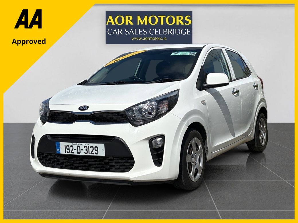 2019 Kia Picanto