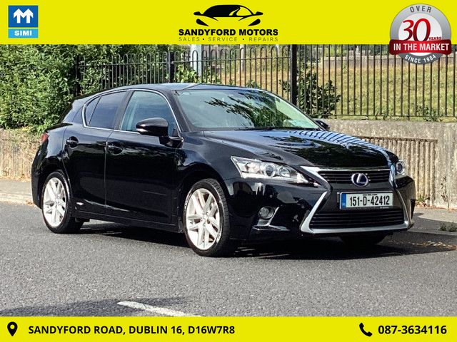 vehicle for sale from Sandyford Motors