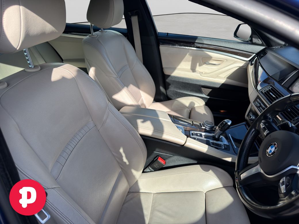 2017 BMW 5 Series