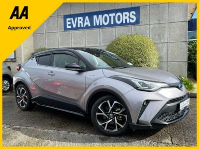 2019 Toyota C-HR