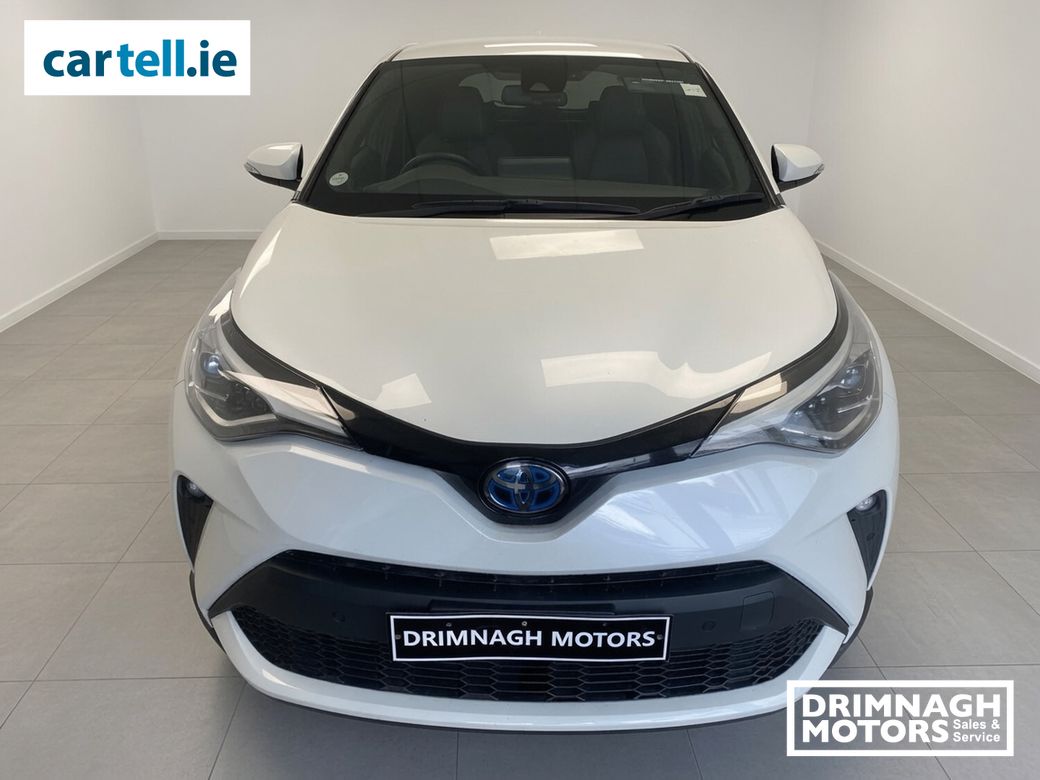 2021 Toyota C-HR