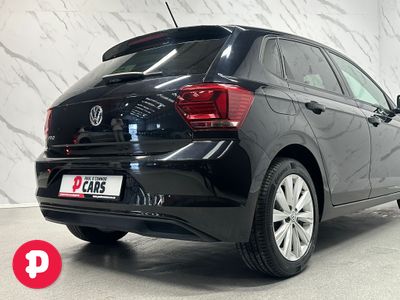 2018 Volkswagen Polo