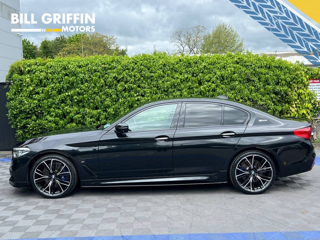 2018 BMW 5 Series