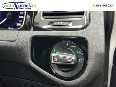 2018 Volkswagen Golf