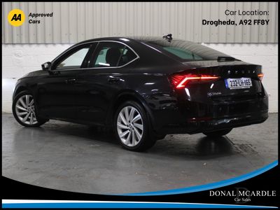 2023 Skoda Octavia