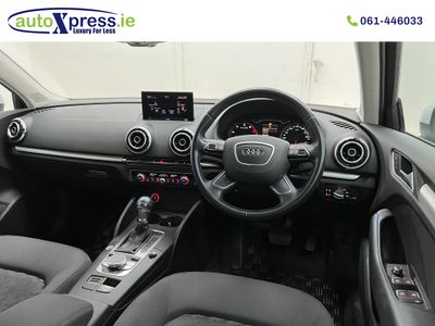 2015 Audi A3