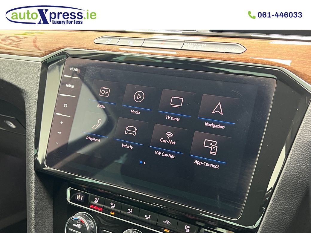 2019 Volkswagen Passat